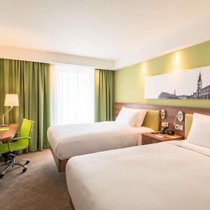 Kamer met Twee Aparte Bedden